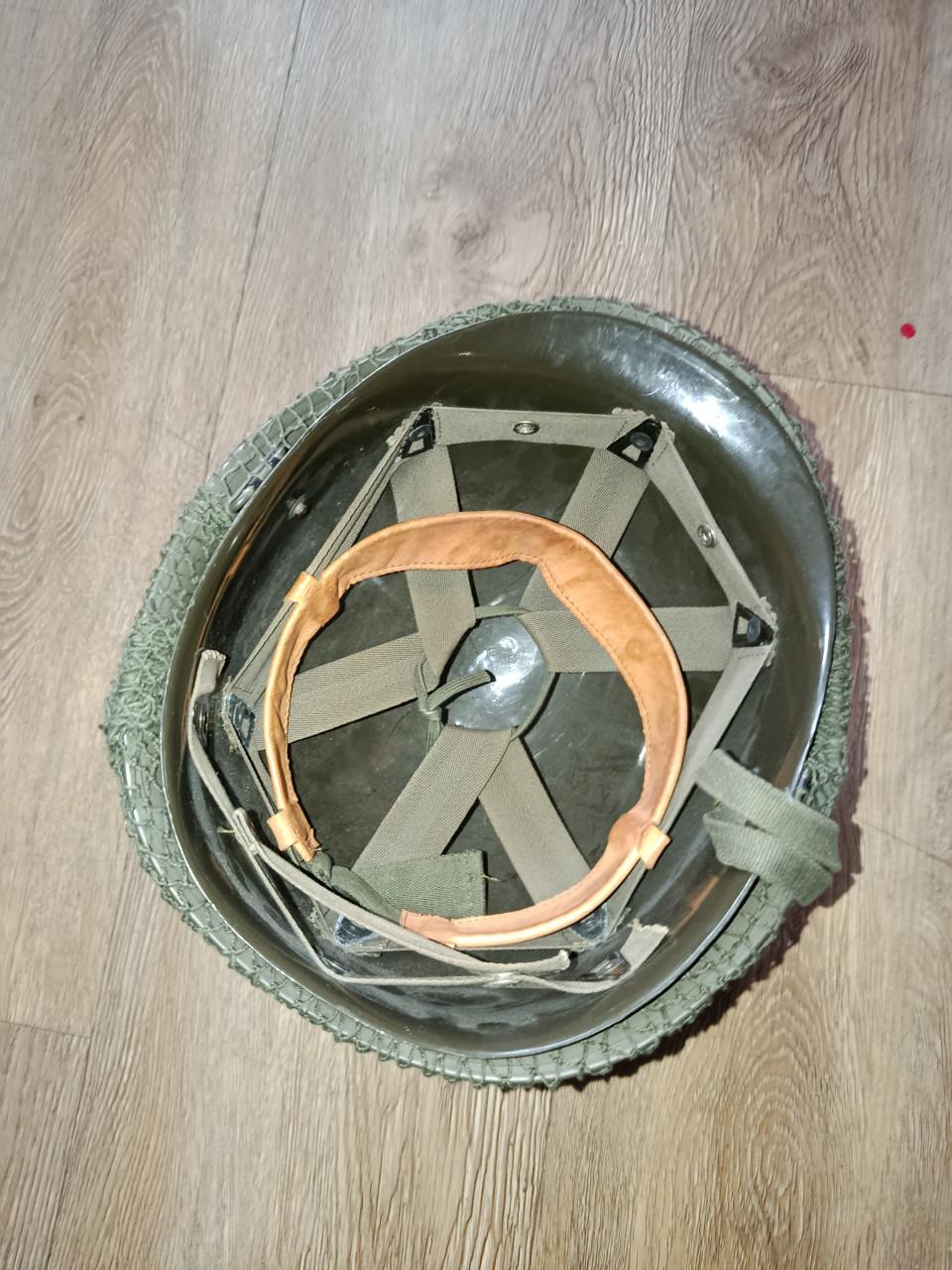 M1 Leger Helm