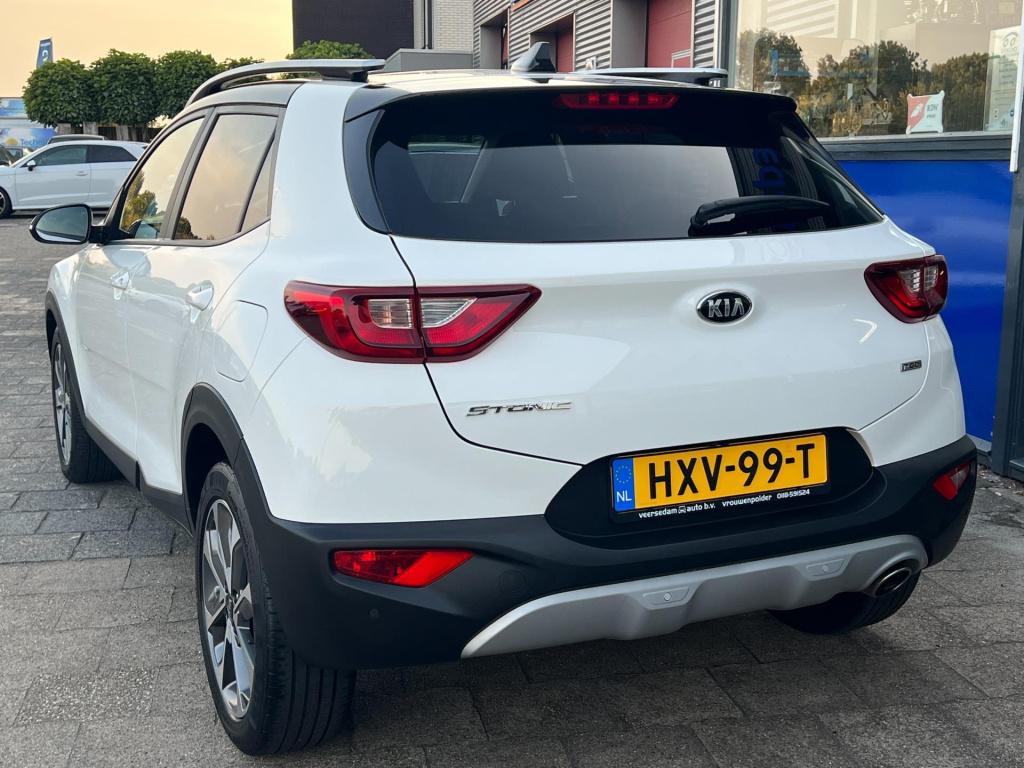 Kia Stonic 1.0 t-gdi dynamicplusline