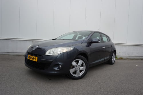 Renault Megane, 1.6 Dynamique - 1e Eigenaar- Airco / Navi / Cruise / NAP