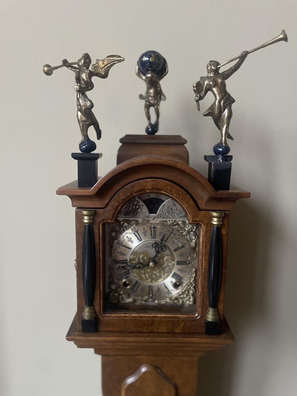 Staand klokje Warmink