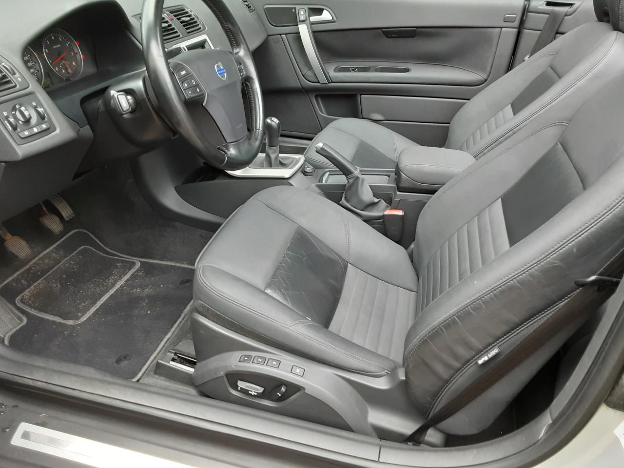 Volvo C70 Convertible 2.4i Summum handgeschakeld