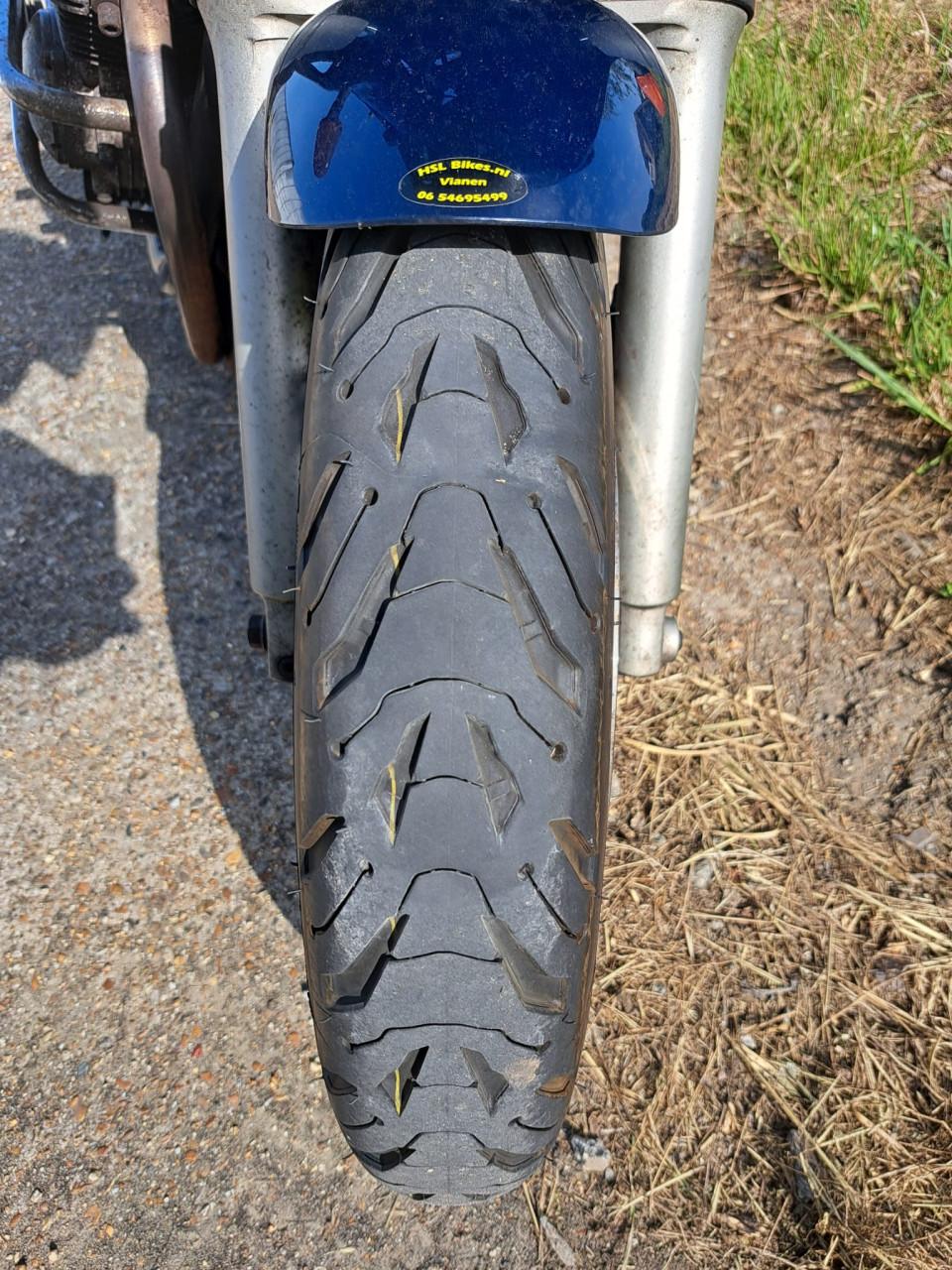 Yamaha XJ900 diversion inruil koopje (opknapper)