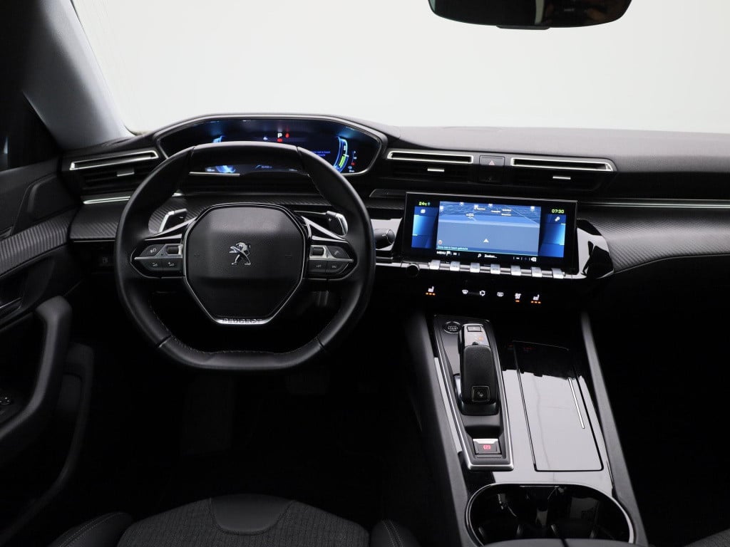 Peugeot 508 sw 1.6 hybrid allure pack business | automaat | navigatie full 