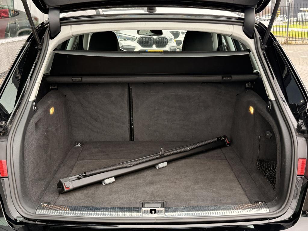 Audi A4 avant 1.8 tfsi pro line s-line | stoelverwarming | v + a parkeersen