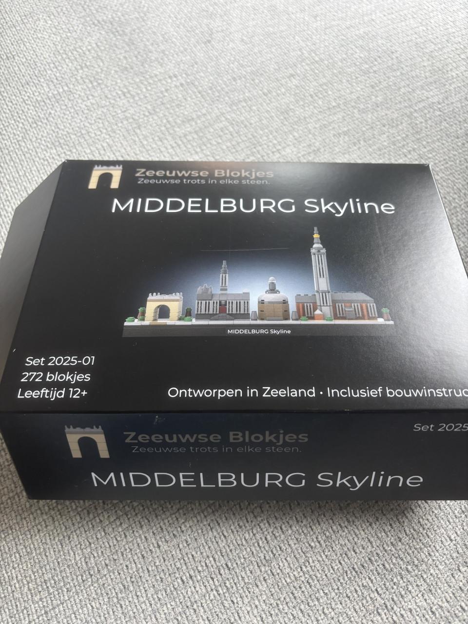 Skyline Middelburg
