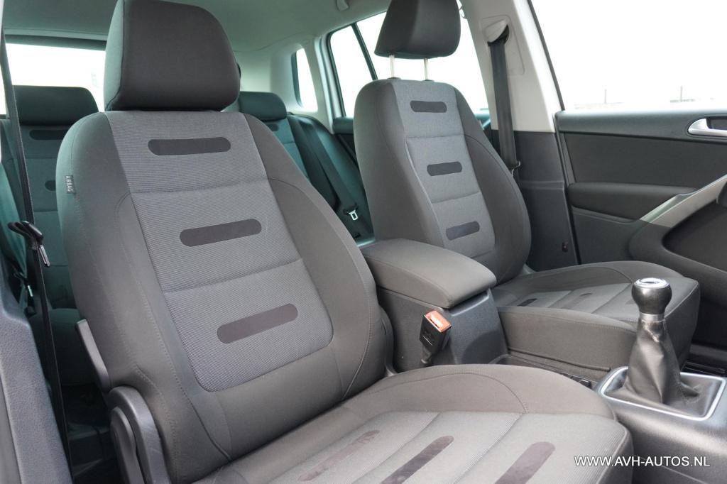 Volkswagen Tiguan 1.4 tsi sport&style 4motion