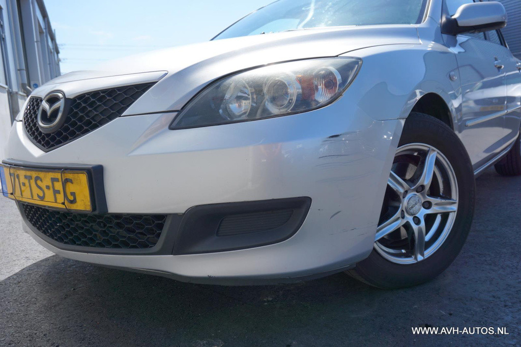 Mazda 3 1.6 s-vt touring