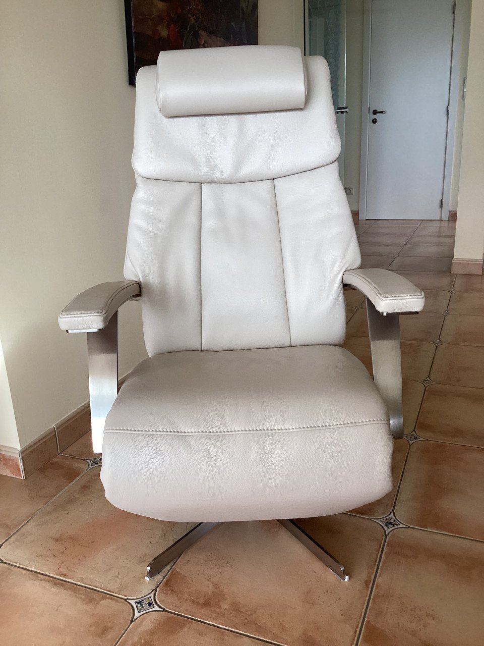 Luxe Prominent sta-op relax S100 (Large)Showroomstaat /nieuwste model