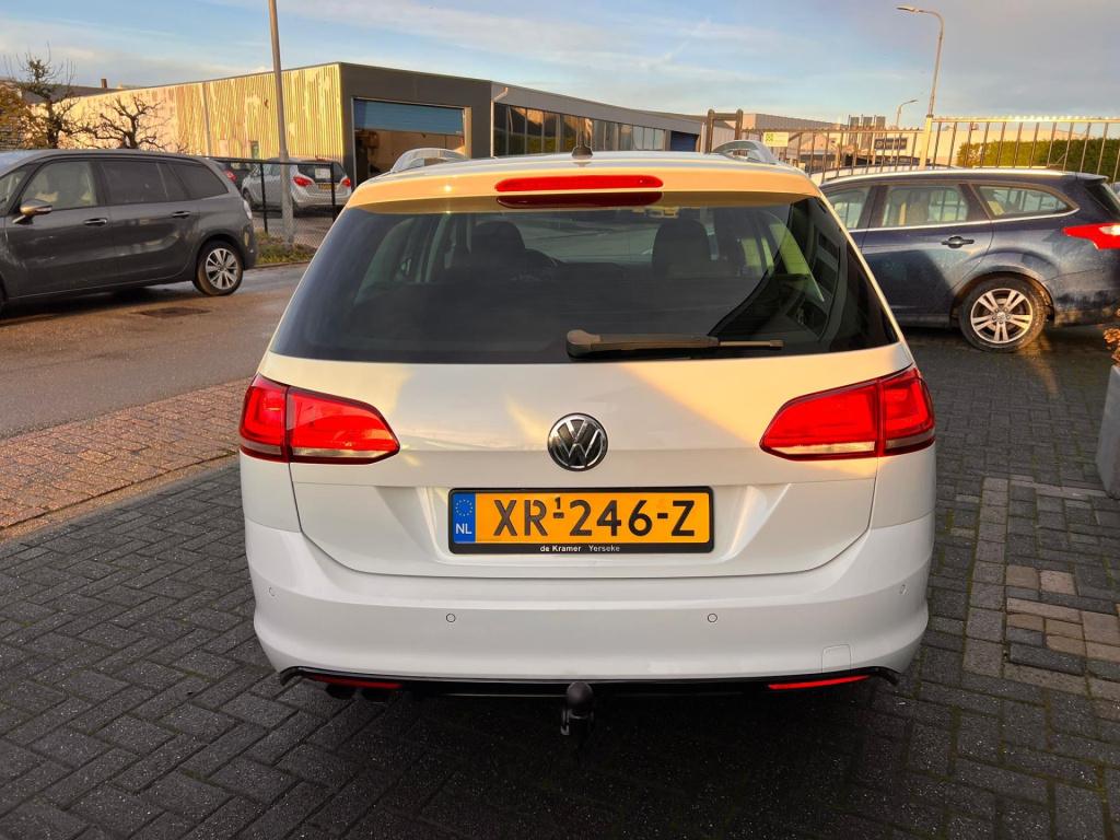 Volkswagen Golf variant 1.4 tsi highline
