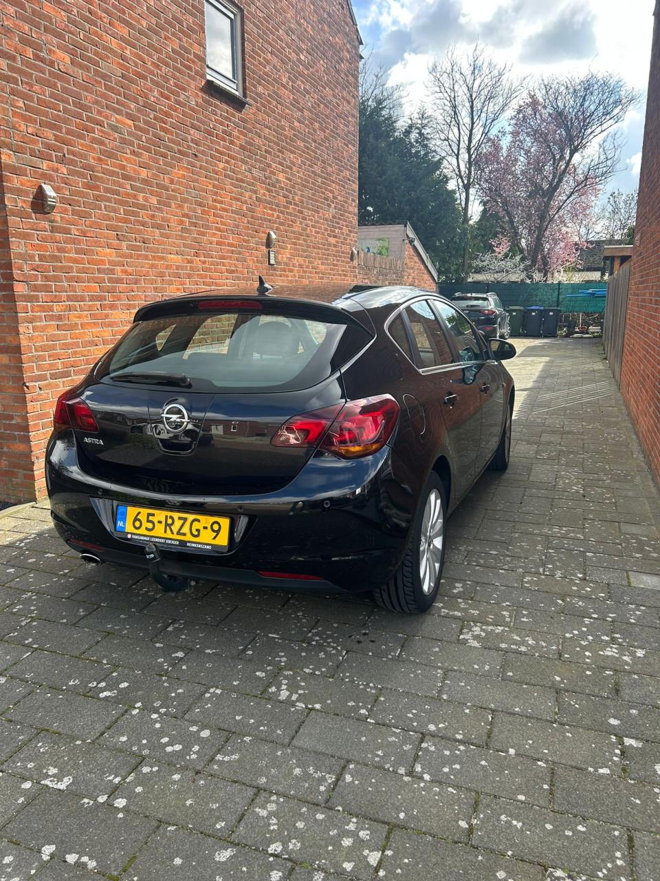 Opel astra 1.4