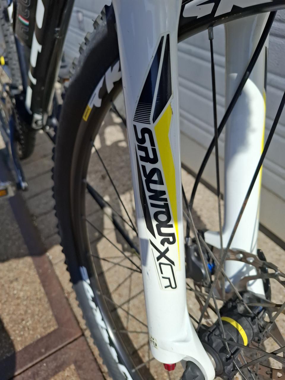 SCOTT MOUNTAINBIKE 29" MET SCHIJFREMMEN
