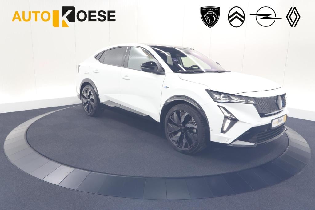 Renault Rafale 1.2 e-tech 4x4 plug-in hybrid 300 esprit alpine | 360 camera