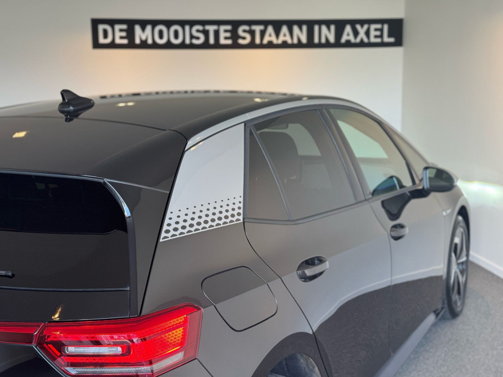 Volkswagen Id.3 first plus 58 kwh