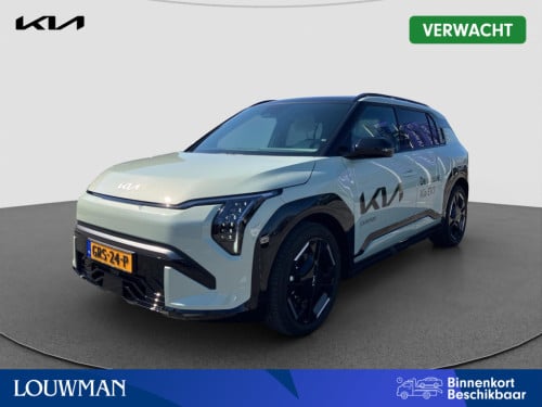 Kia Ev3 gt-line 81.4 kwh | automaat | sunroof | navigatie |