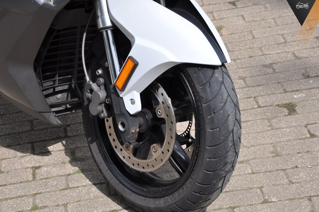 BMW C 650 Sport 15125 km!