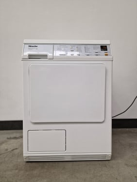 Miele SoftCare Condensdroger  6 kg capaciteit als nieuw