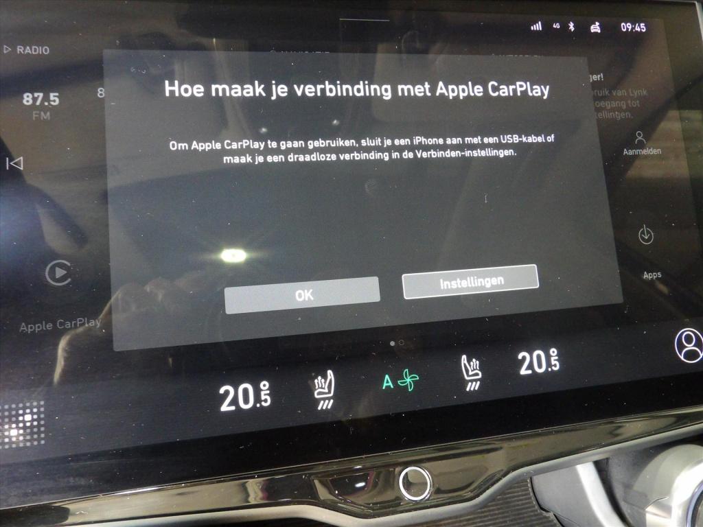 Lynk & Co 01 1.5td 261pk phev 7dcth