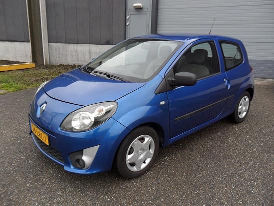Renault Twingo 1.2-16V Authentiq/AIRCO/Elek.pakket/BJ 2010/KMST 126.183+NAP