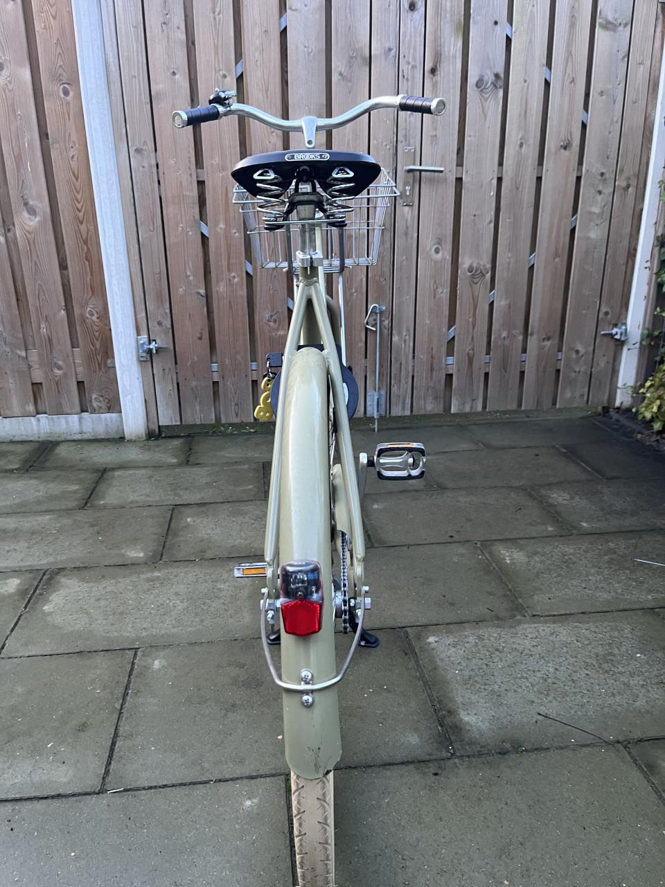 Veloretti moss green