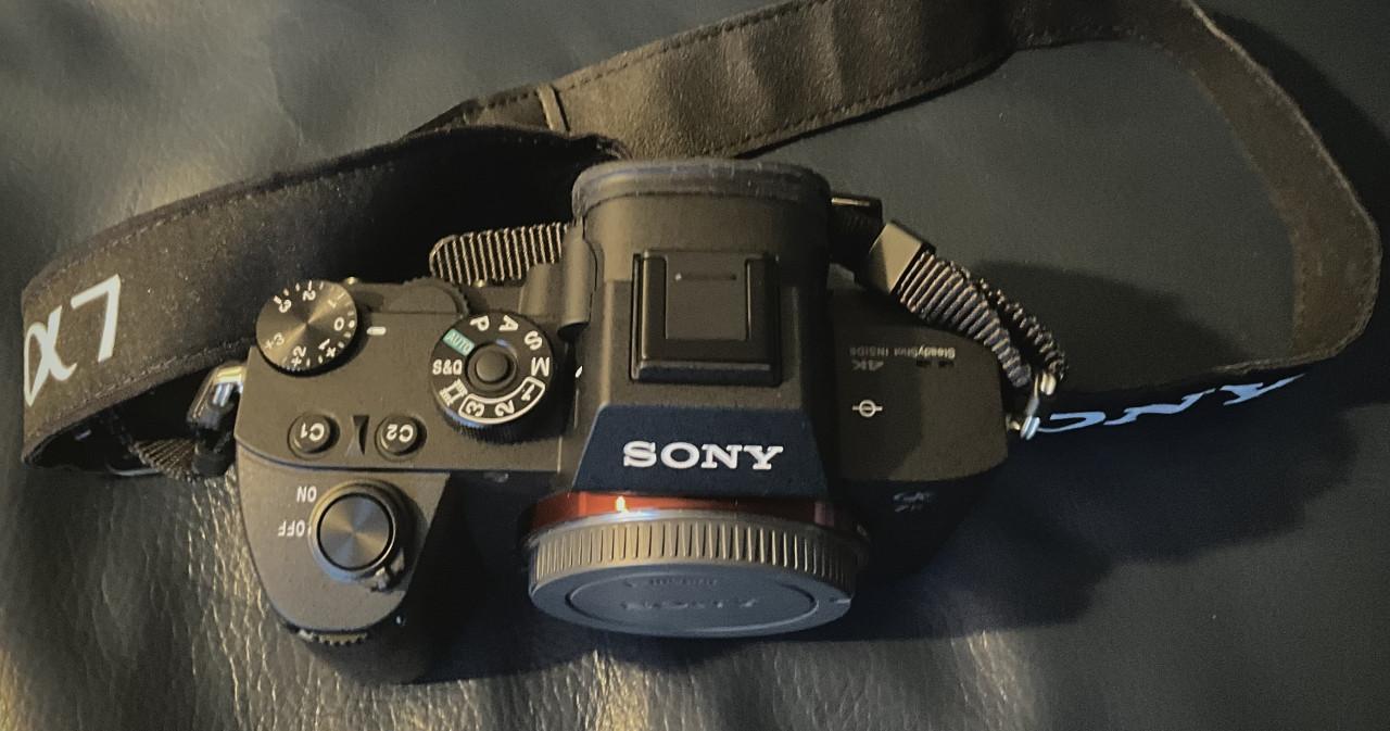 Sony A7Rlll body
