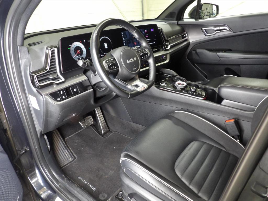Kia Sportage 1.6 t-gdi 265pk plug-in hybrid at6 4wd gt-line