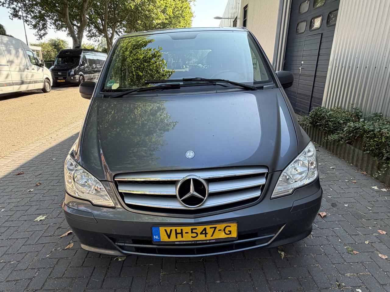 Mercedes Vito 110CDI