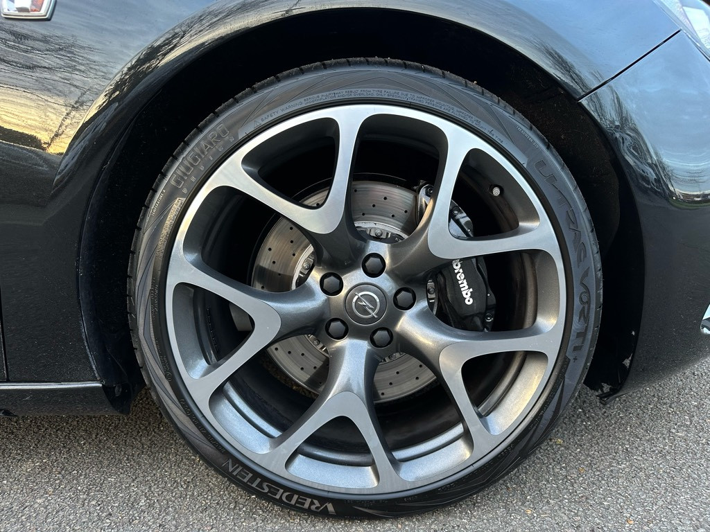 Opel Astra gtc 2.0 turbo opc
