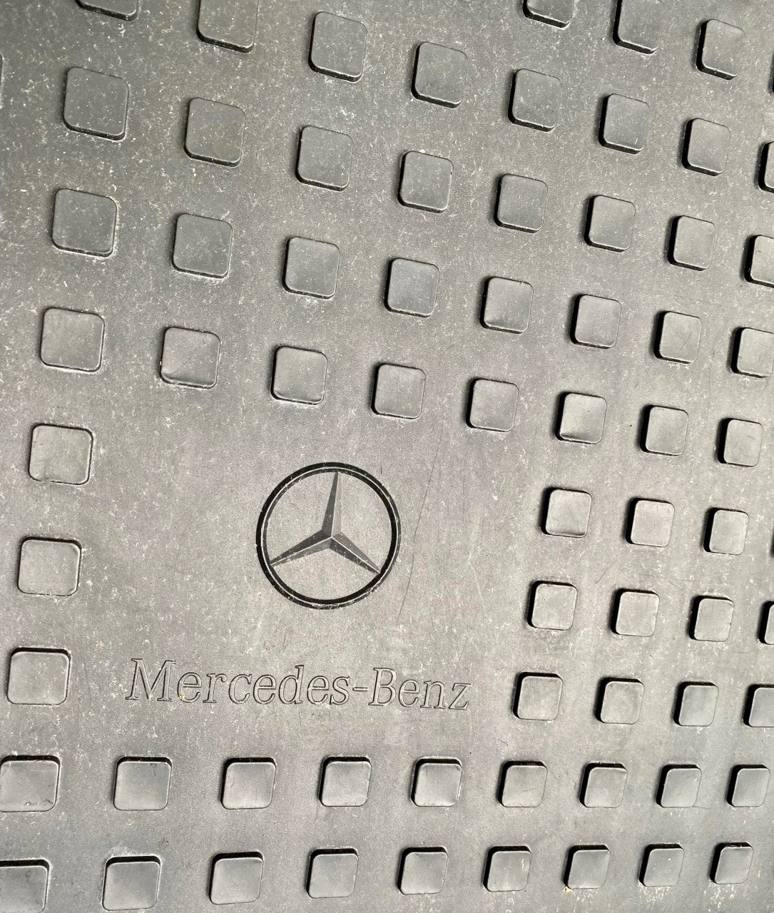 MERCEDES diverse