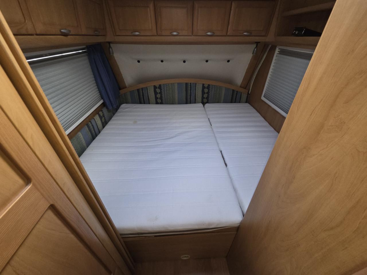 Eriba moving hymer 620