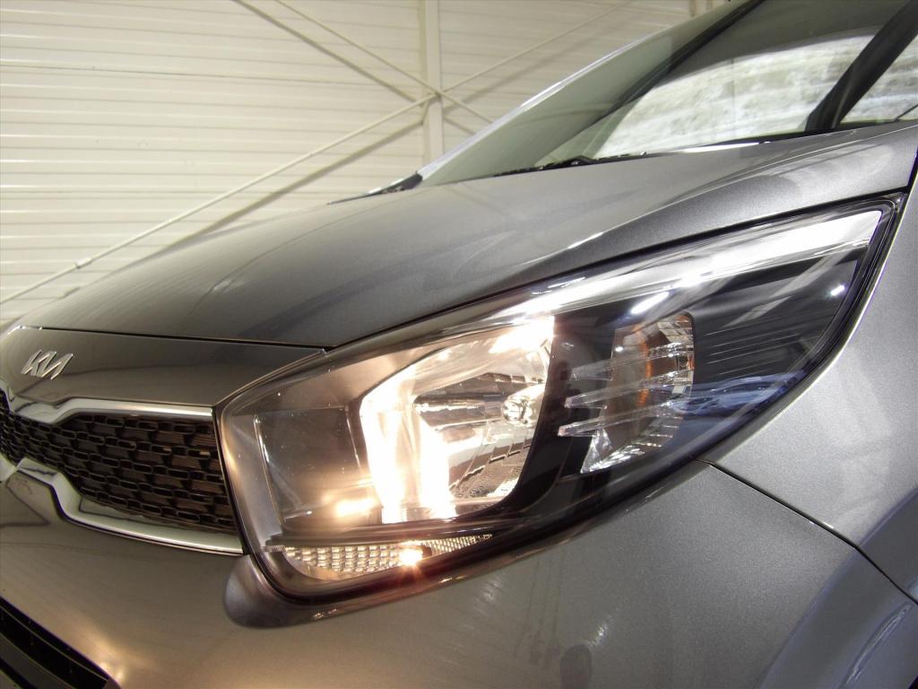 Kia Picanto 1.0 dpi 67pk 4-zits dynamicline