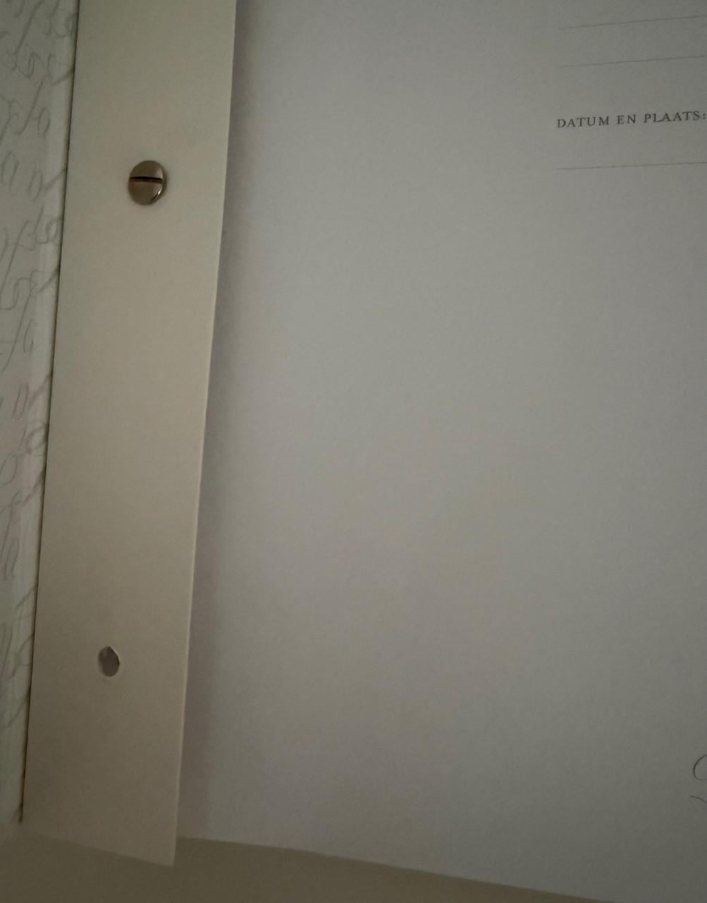 Vertel ‘s Vertel eens | Over het bruidspaar | Elma van Vliet