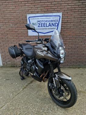 Kawasaki Versys 650 ABS (Gen 2, 1e Eig)