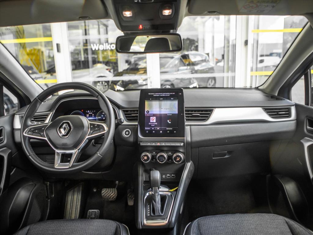 Renault Captur e-tech hybrid 145pk techno automaat