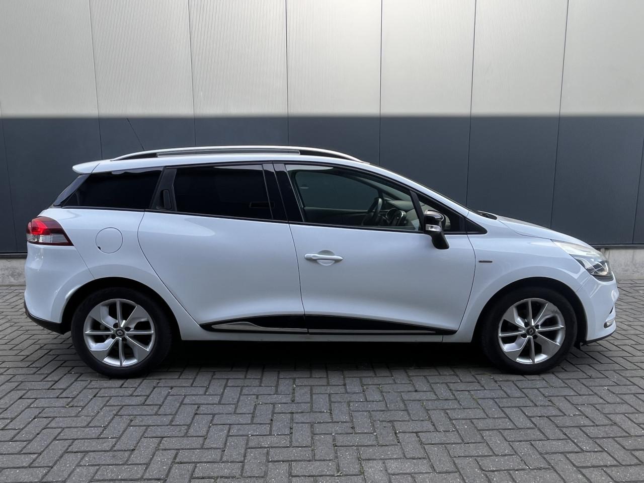 Renault Clio Estate 1.2 TCe Intens AUTOMAAT