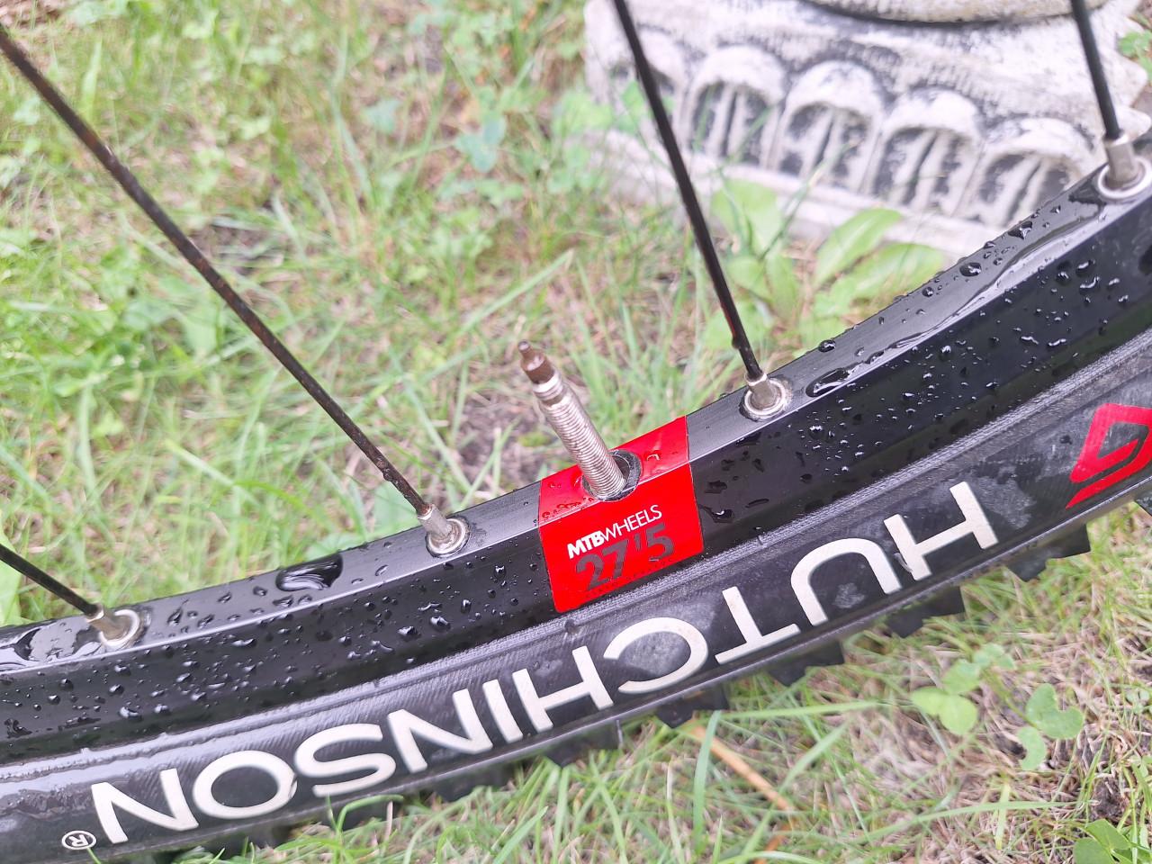 Mountainbike 27,5"