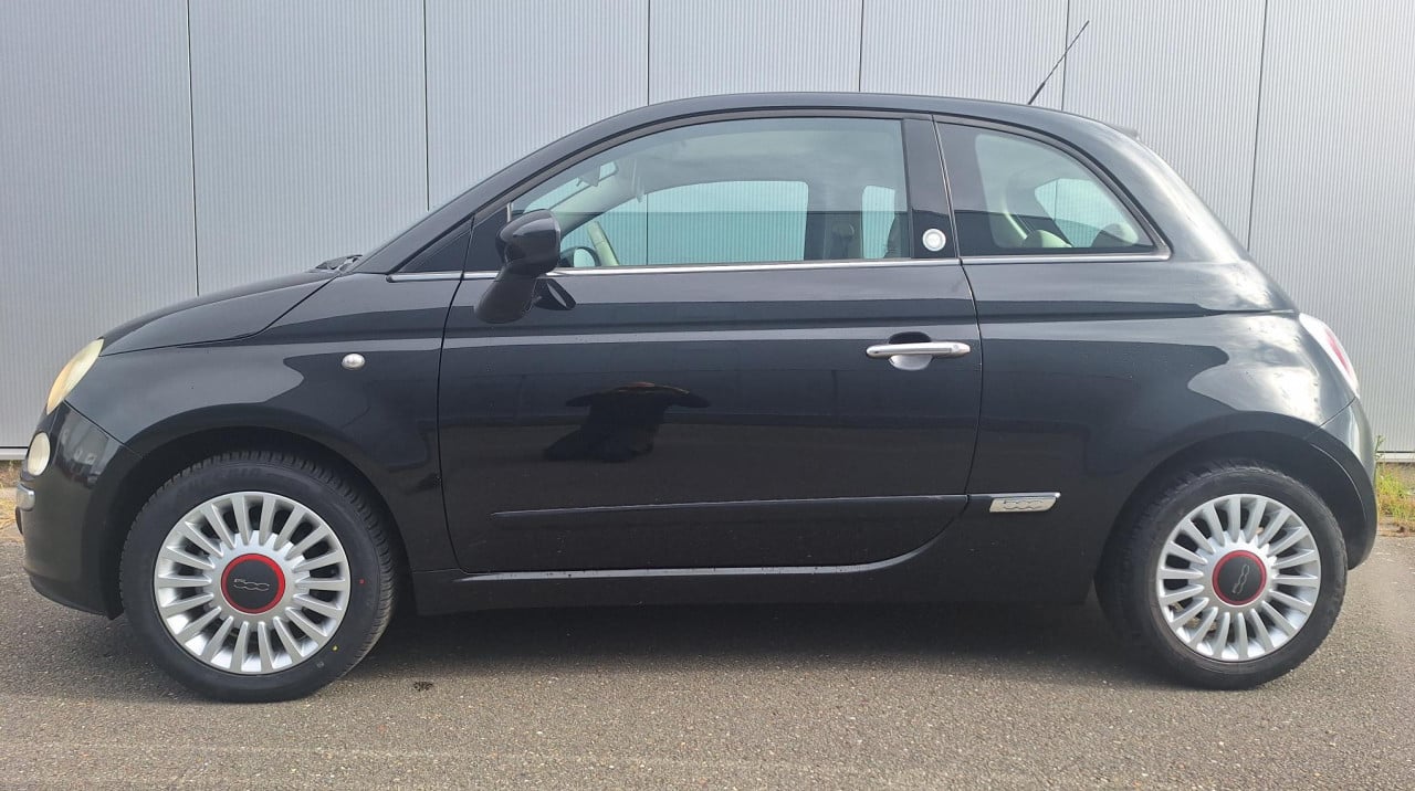 Fiat 500 1.4