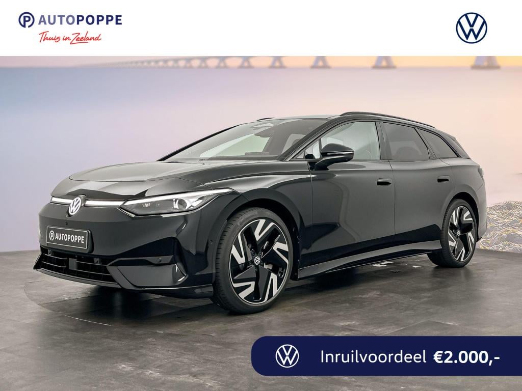 Volkswagen Id.7 tourer limited edition plus 86 kwh