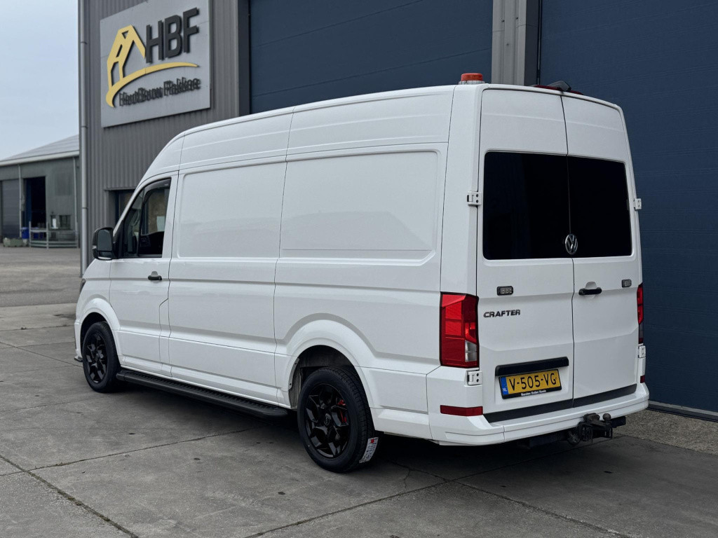 Volkswagen Crafter 35 2.0 tdi l3h3 comfortline airco / cruise controle / si