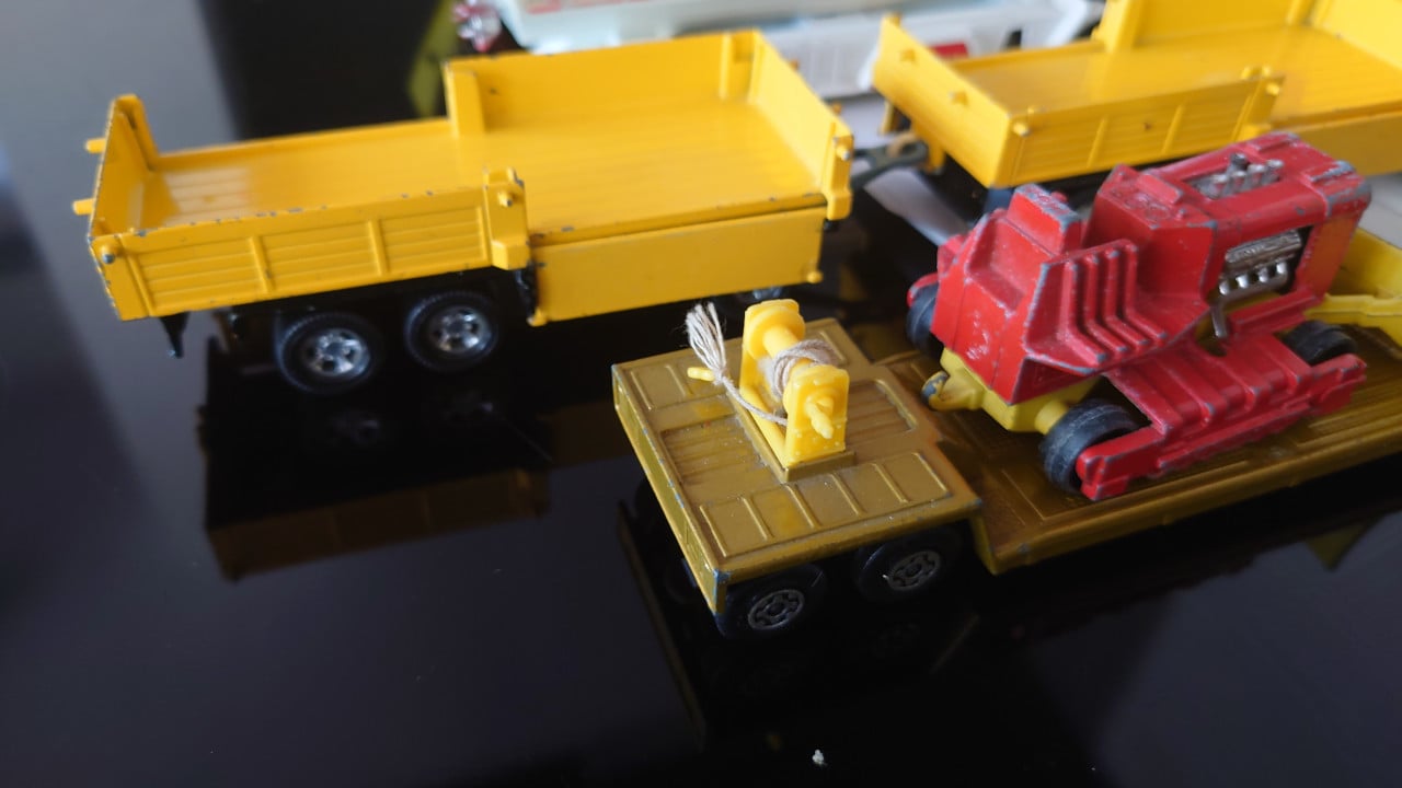 Matchbox Super kings