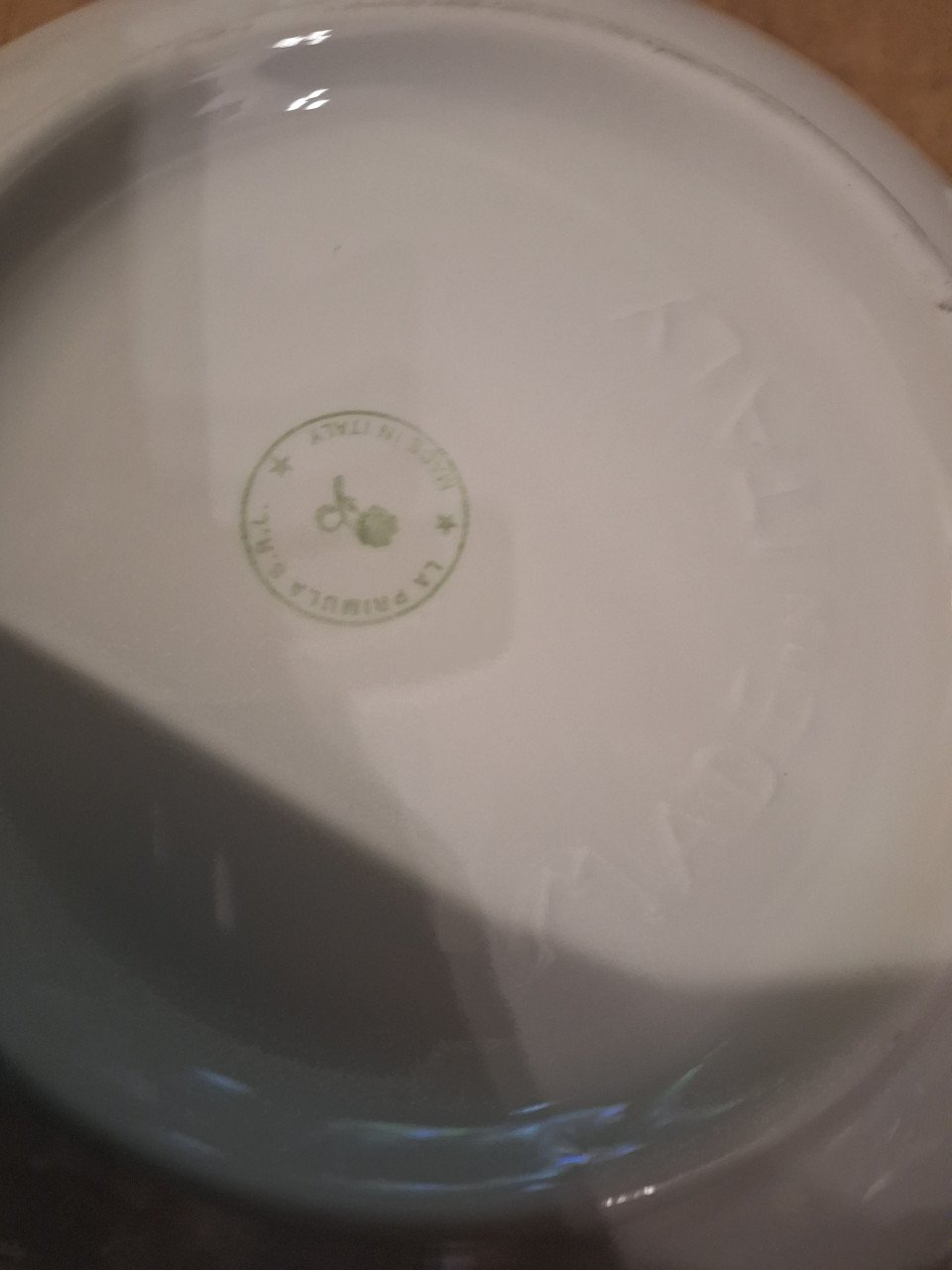 2 Italiaanse pastaschalen