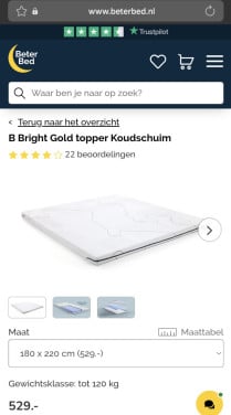Topper