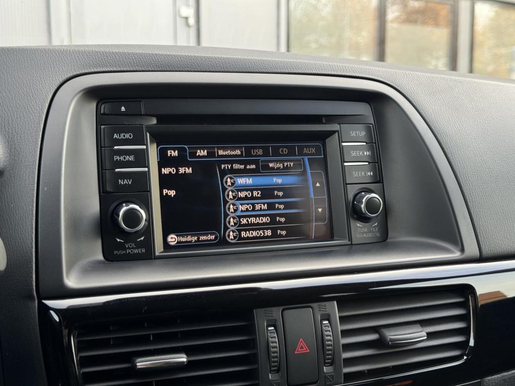 Mazda Cx-5 2.0 skylease+ limited edition 2wd