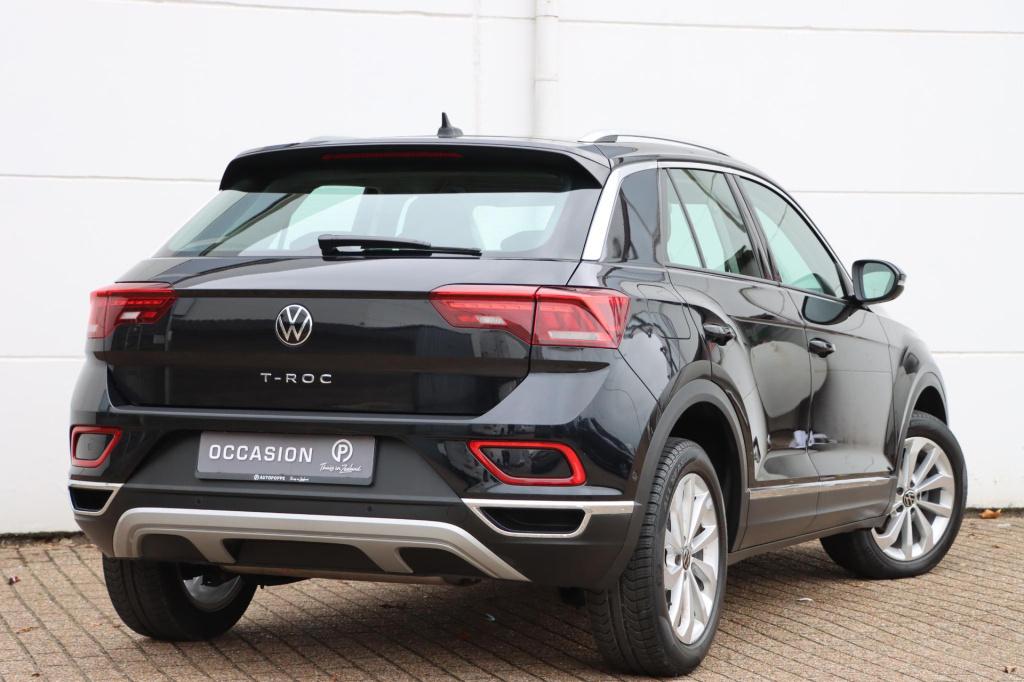Volkswagen T-roc 1.5 tsi style 150pk
