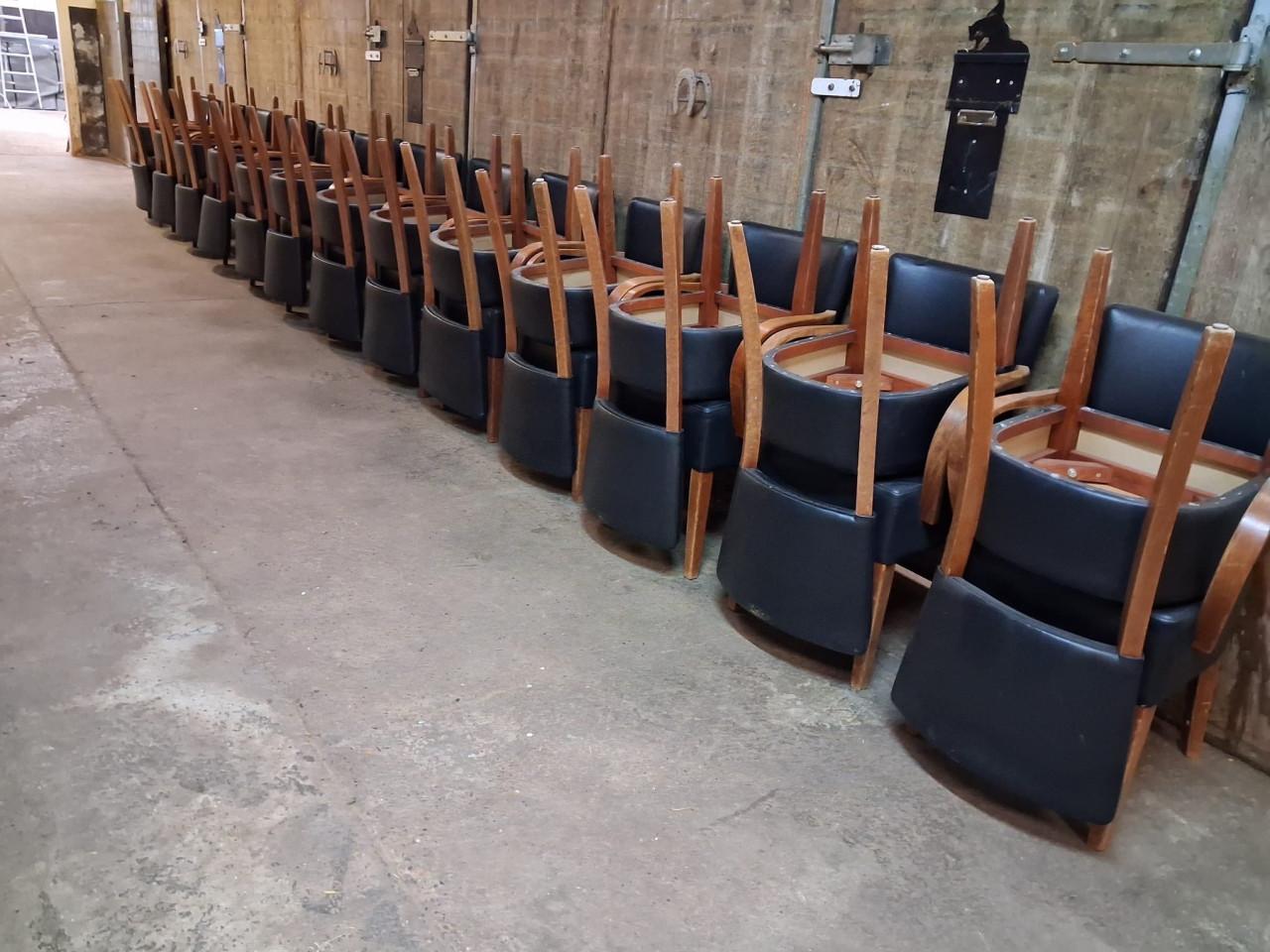 Eetkamerstoelen