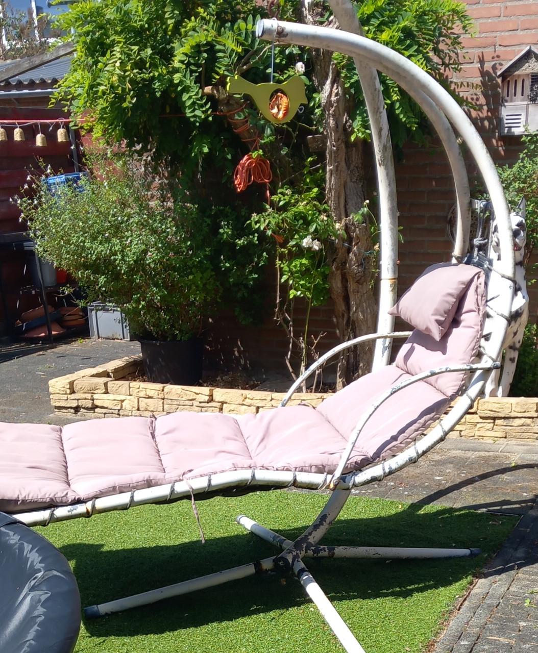 Heerlijke hang stretcher