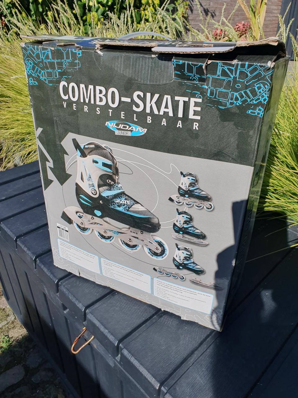 Skate / schaats (combo-skate)