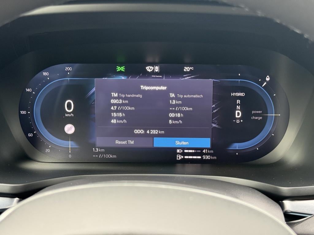 Volvo V60 t6 398pk recharge plus dark| adap.cruise| 360camera| trekaak