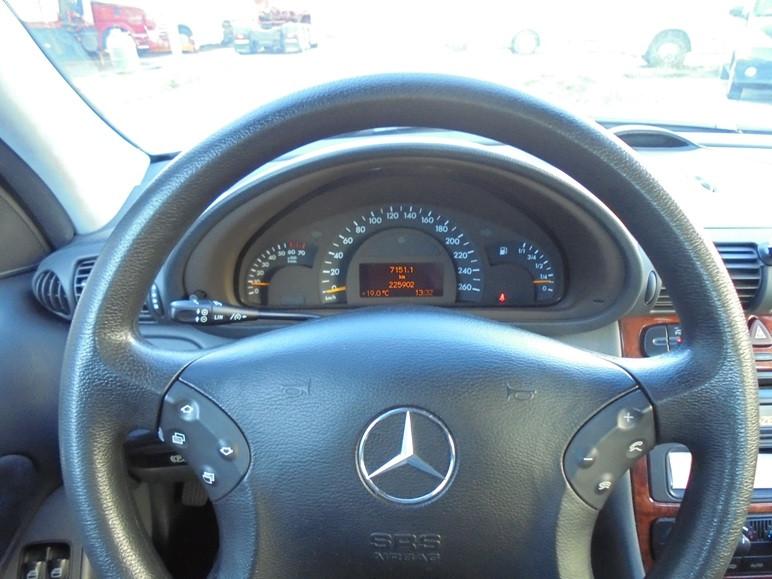 Mercedes-Benz C-klasse 180 K. Classic/AIRCO/Cruise control/Elek.pakket/