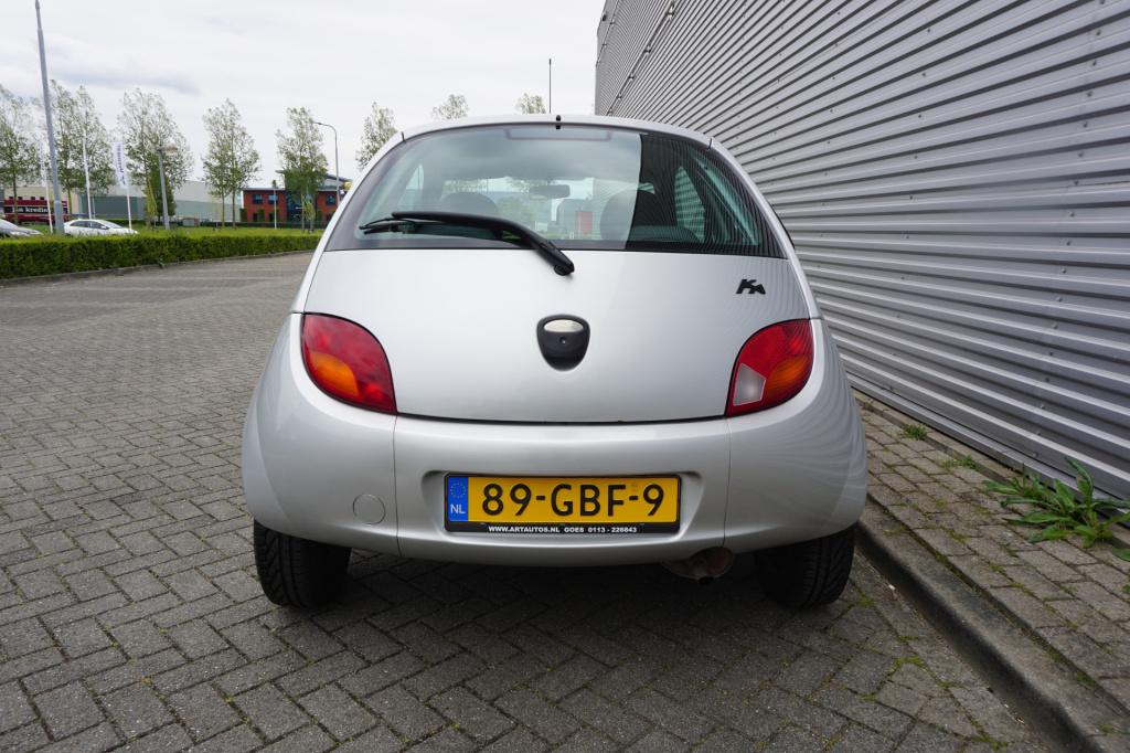 Ford KA 1.3 cool & sound airco / elektr. ramen / nap / apk t/m 05-2027