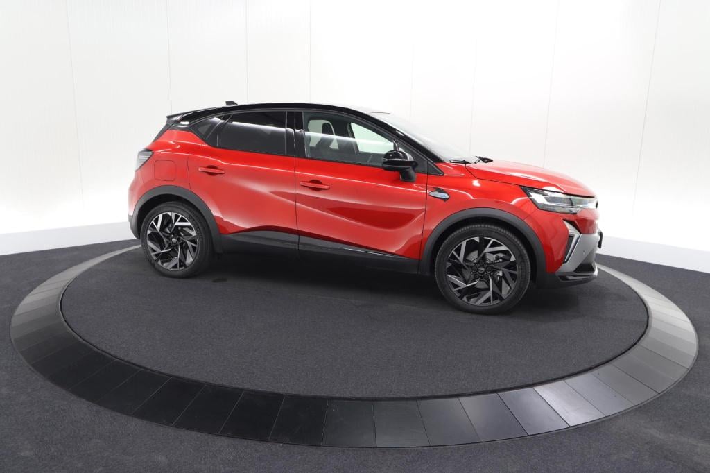 Renault Captur 1.8 e-tech full hybrid 160 esprit alpine | adaptieve cruise 